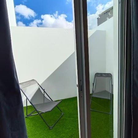 La Atalaya Apartment เซาซาล ภายนอก รูปภาพ