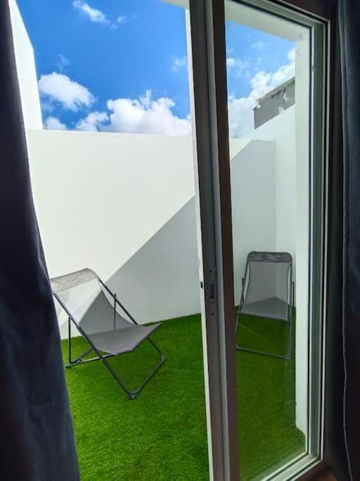 La Atalaya Apartment เซาซาล ภายนอก รูปภาพ