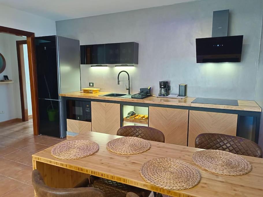 La Atalaya Apartment เซาซาล ภายนอก รูปภาพ