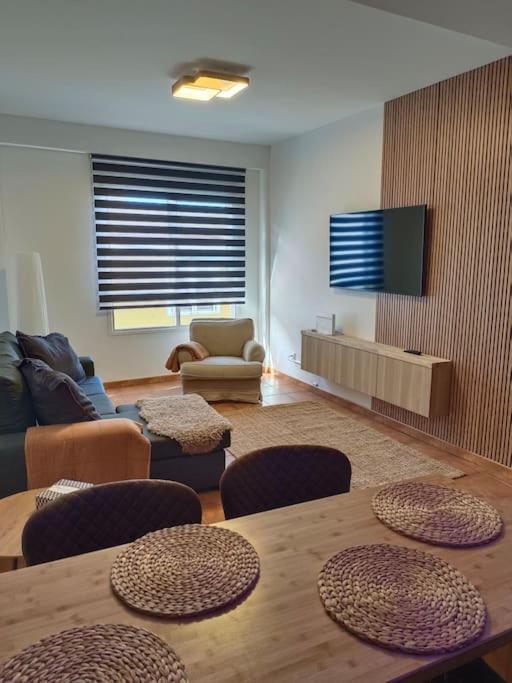 La Atalaya Apartment เซาซาล ภายนอก รูปภาพ